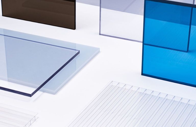 Tấm nhựa Polycarbonate