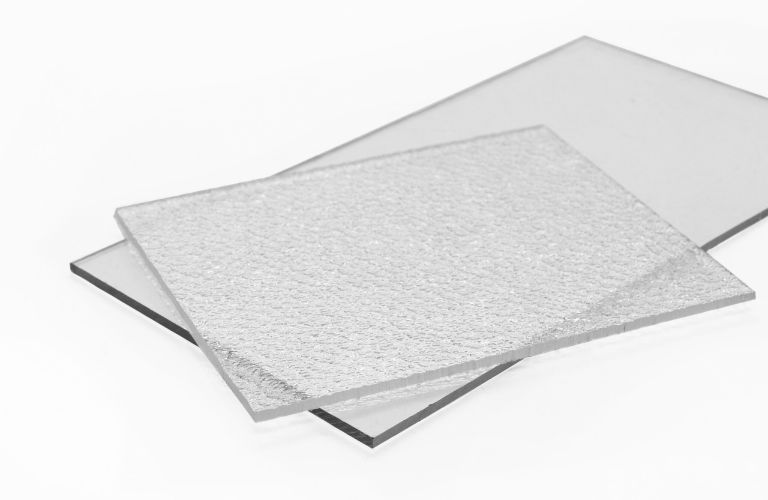 Tấm nhựa Polycarbonate có khả năng truyền sáng tốt