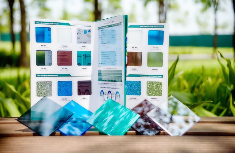 Lựa chọn loại tấm phù hợp