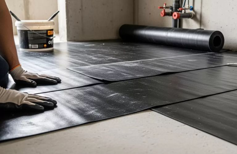 Công trình cần độ bền lâu dài