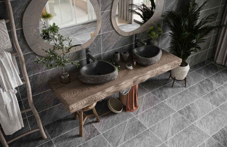 Chống thấm nhà vệ sinh bao lâu thì lát gạch được