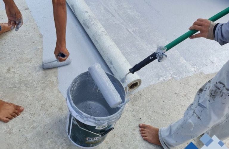 Chống thấm Polyurethane PU