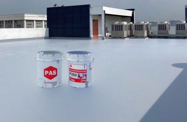 Sơn chống thấm gốc Acrylic