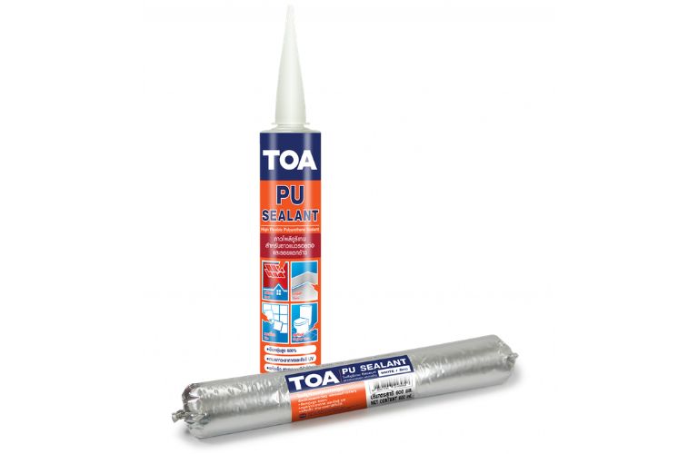 Keo chống thấm Polyurethane trám khe