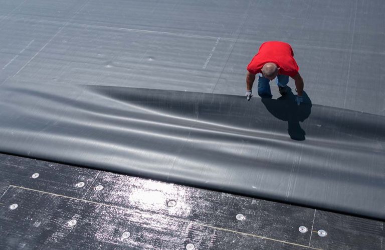 Tấm trải chống thấm EPDM