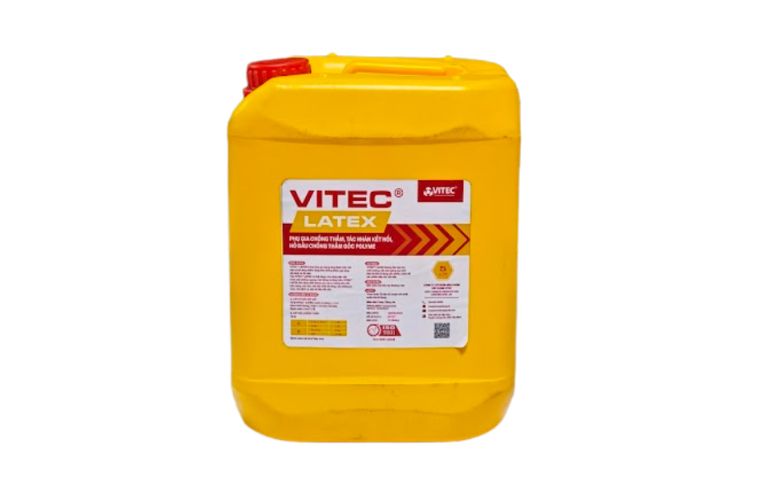 Vật liệu chống thấm cho nhà vệ sinh, ban công, tầng hầm