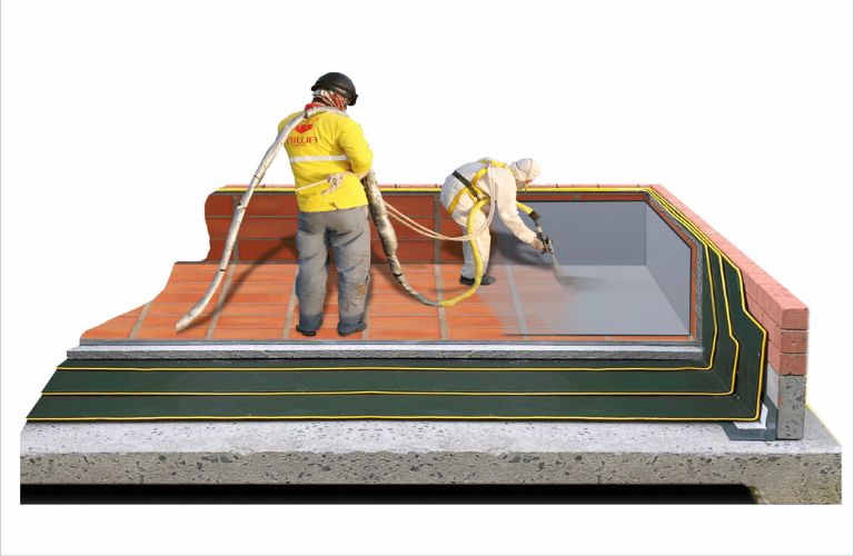 Xác định đúng khu vực cần chống thấm
