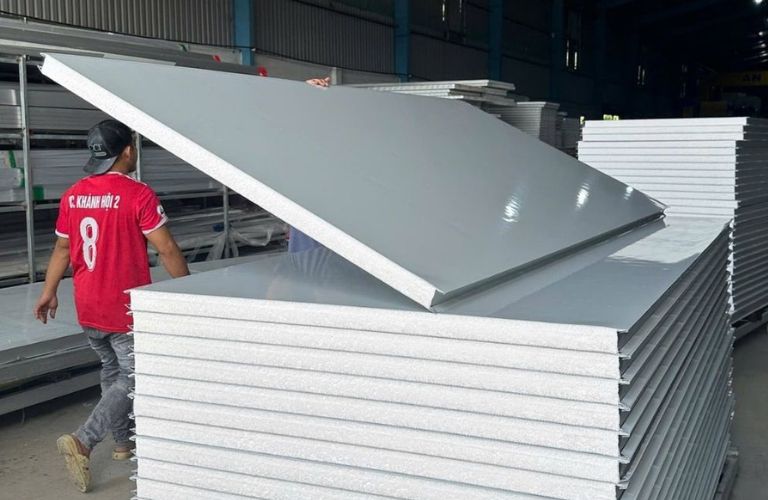 Tấm panel cách nhiệt