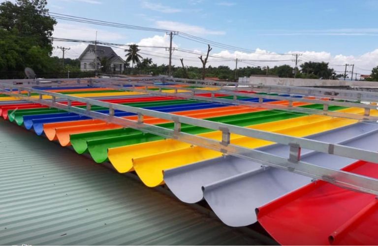 Bạt PVC