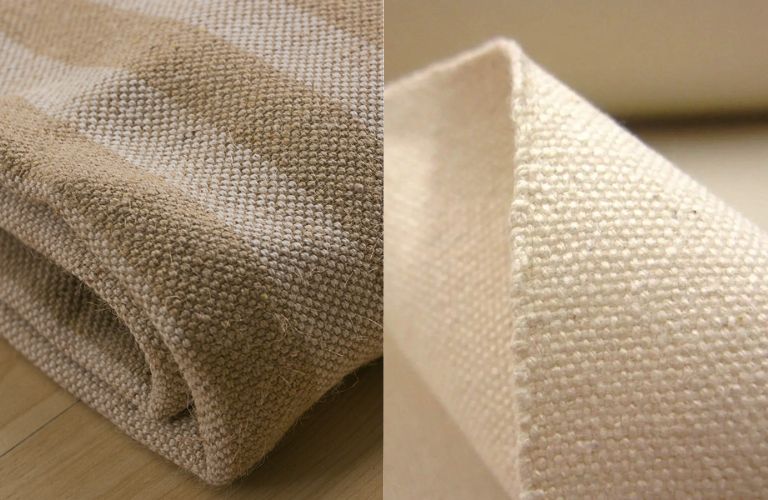 Vải bạt canvas