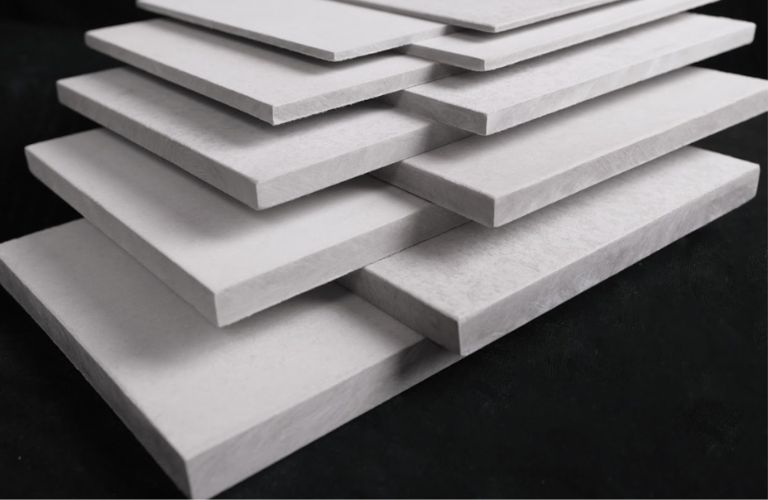 Tấm xi măng sợi
