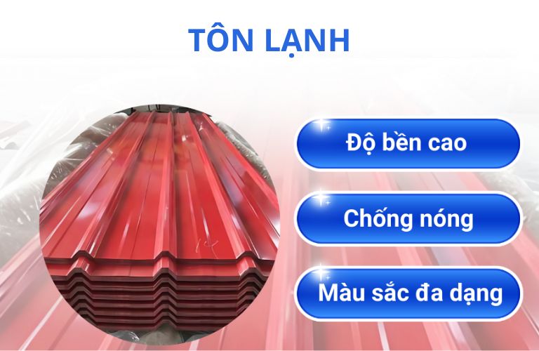 Tôn lạnh