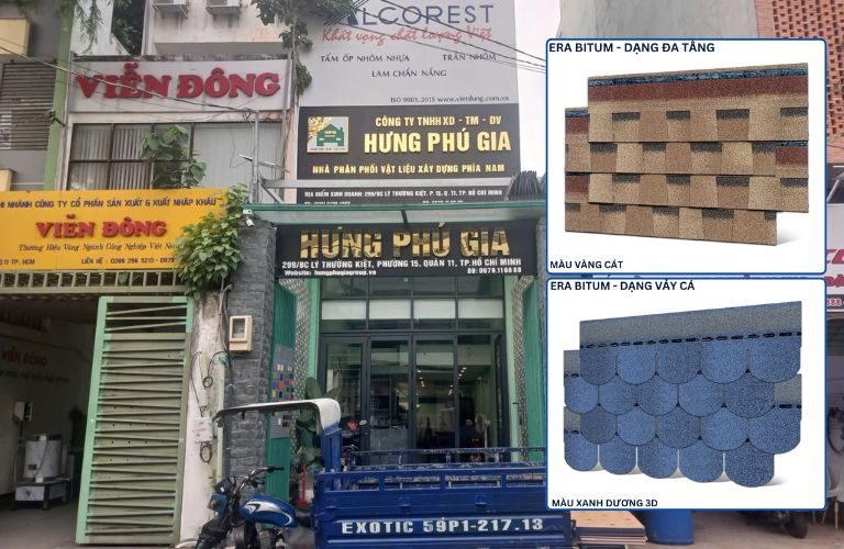 Hưng Phú Gia