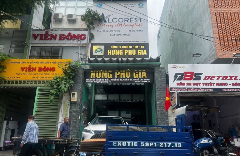 Hưng Phú Gia