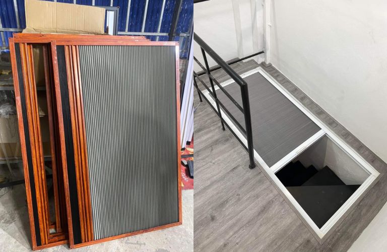 Những yếu tố ảnh hưởng đến giá vách ngăn rèm tổ ong