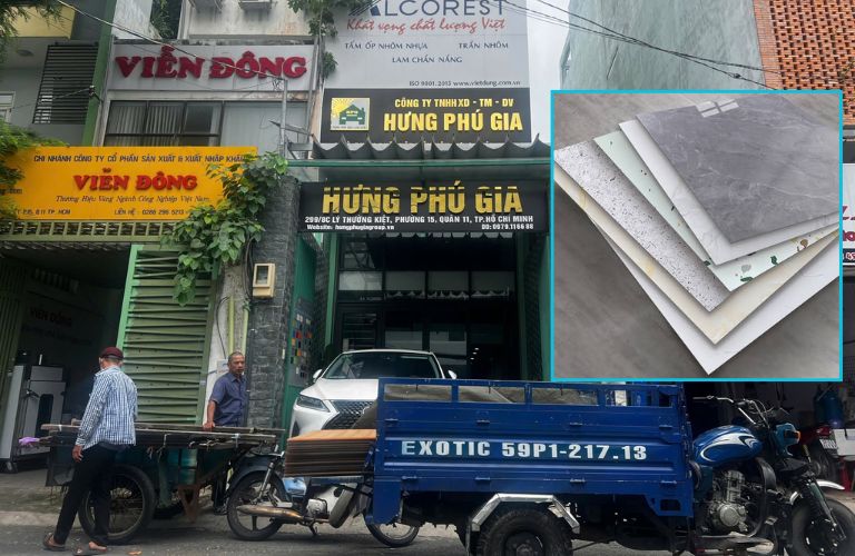 Hưng Phú Gia