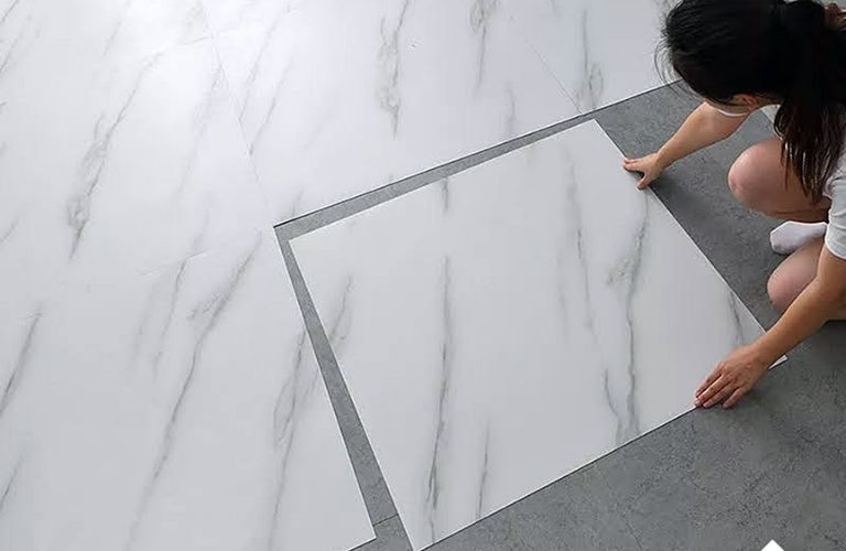 Lựa chọn loại sàn phù hợp với mặt bằng