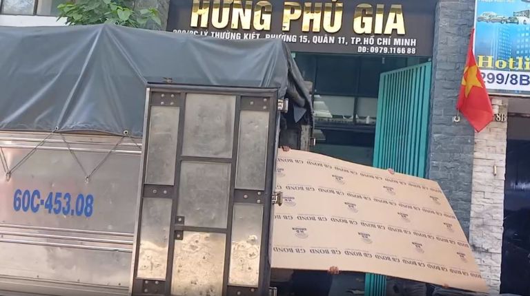 Hưng Phú Giao đề cao chất lượng sản phẩm và sự hài lòng của khách hàng