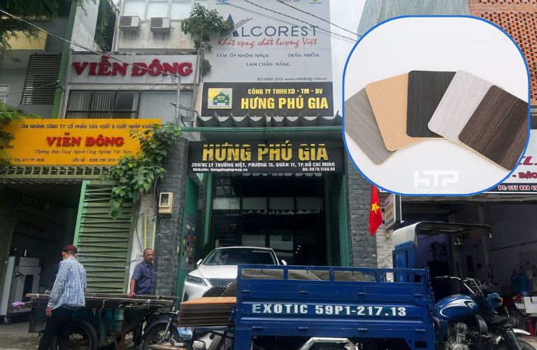 Hưng Phú Gia